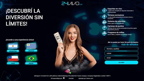 24vivo Casino Codigo Promocional