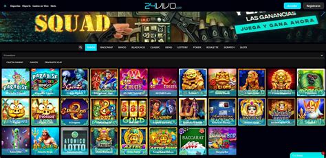 24vivo Casino Colombia