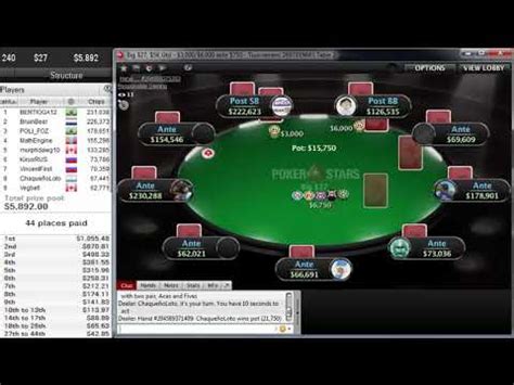 27 Wins Pokerstars