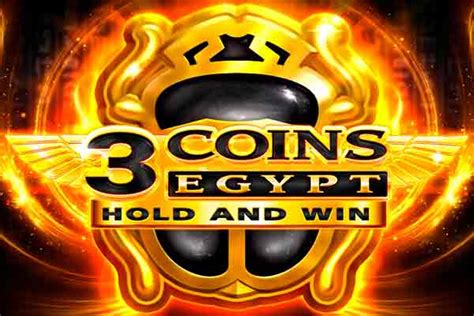 3 Coins Egypt Betsson