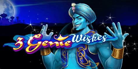 3 Genie Wishes 888 Casino
