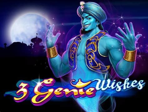 3 Genie Wishes Brabet