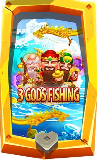 3 Gods Fishing 888 Casino