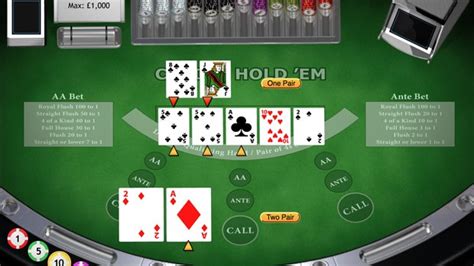 3 Hand Casino Holdem Betsul