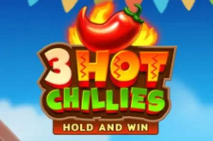 3 Hot Chillies Bwin
