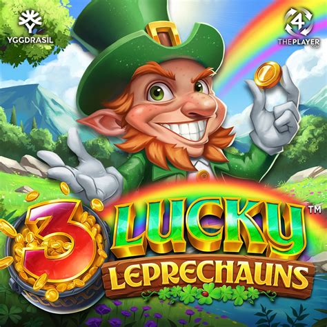 3 Lucky Leprechauns 1xbet