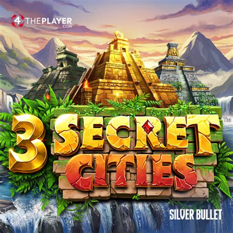 3 Secret Cities Bet365