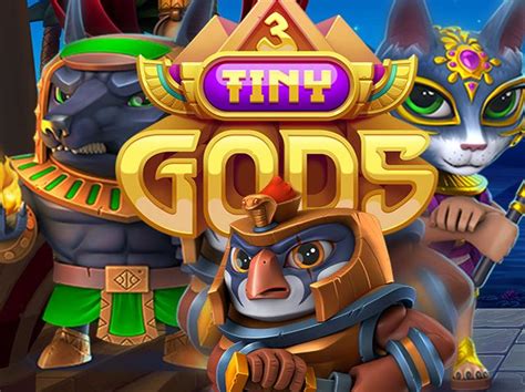 3 Tiny Gods Review 2024