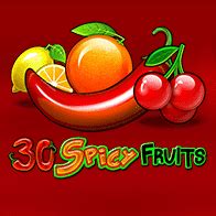30 Spicy Fruits Betsson