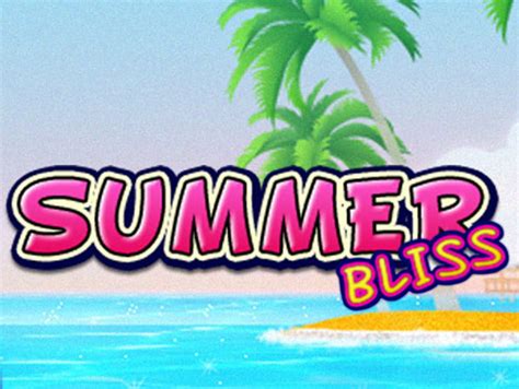 30 Summer Bliss Bodog