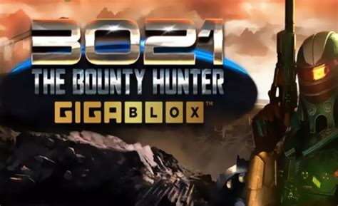 3021 The Bounty Hunter Gigablox Brabet