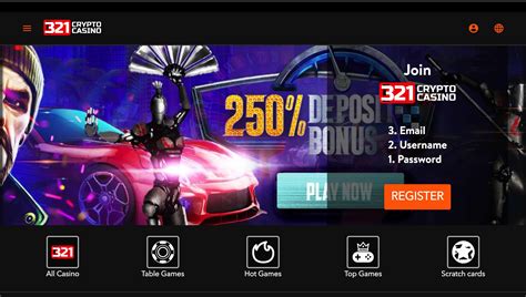 321cryptocasino Codigo Promocional