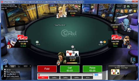 32red Blog Sobre Poker