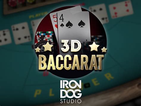 3d Baccarat Brabet