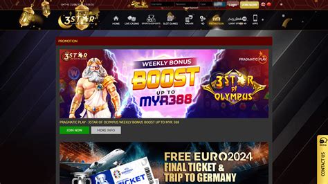 3star88 Casino Review