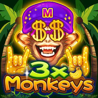 3x Monkeys Netbet