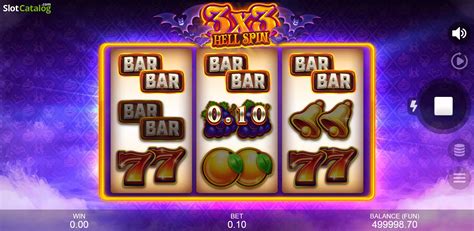 3x3 Hell Spin Slot - Play Online