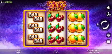 3x3 Hell Spin Slot Gratis