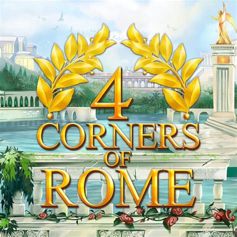 4 Corners Of Rome Slot - Play Online