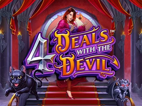 4 Deals With The Devil Novibet