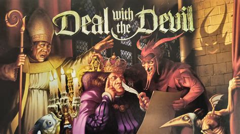 4 Deals With The Devil Review 2024