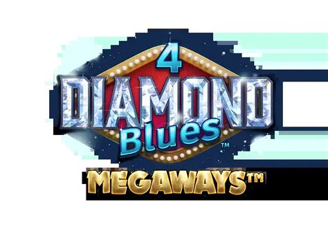 4 Diamond Blues Megaways Betway