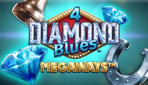 4 Diamond Blues Megaways Pokerstars