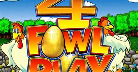 4 Fowl Play Slot Gratis