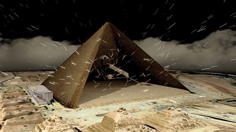 4 Secret Pyramids Brabet