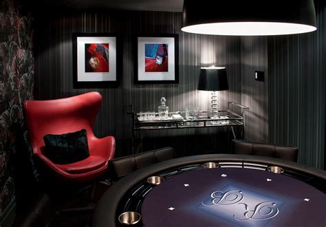 4 Ursos Sala De Poker