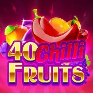 40 Chilli Fruits 888 Casino