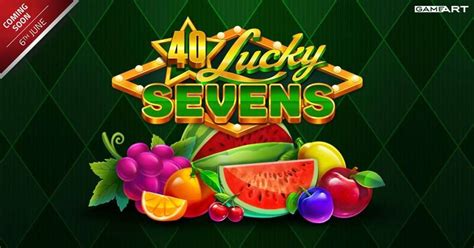 40 Lucky Sevens Leovegas