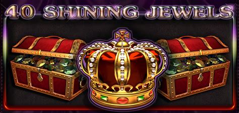 40 Shining Jewels 1xbet