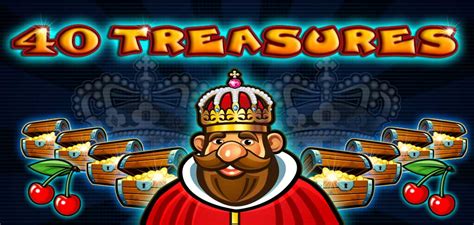 40 Treasures Betsson