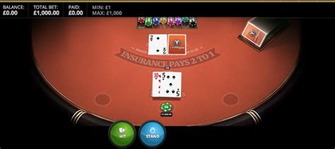 5 Handed Vegas Blackjack Leovegas