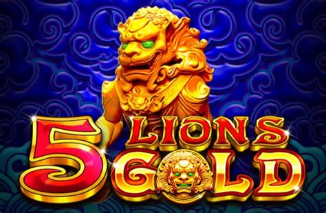 5 Lions Gold Betsul