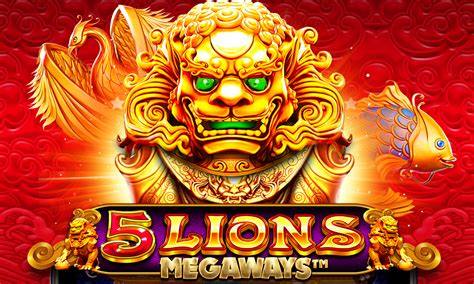 5 Lions Megaways Betfair