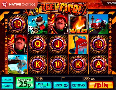 5 Reel Fire 888 Casino