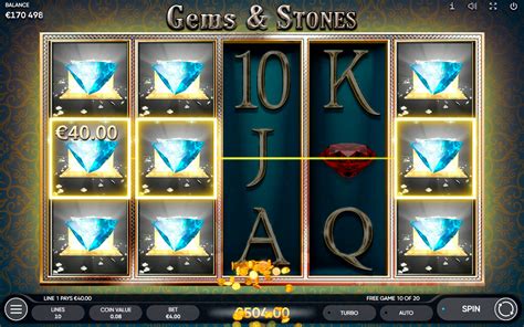 5 Stones Slot Gratis