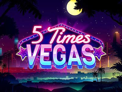 5 Times Vegas Bodog