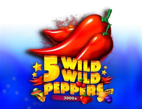 5 Wild Wild Peppers Betsson