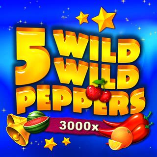 5 Wild Wild Peppers Parimatch
