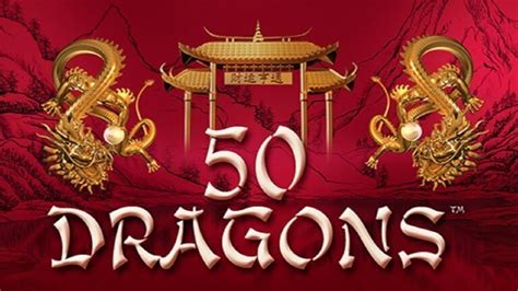 50 Dragoes Slot De Vitorias