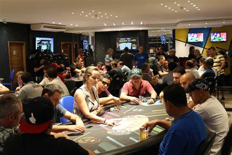 500 Clube De Poker De Casino