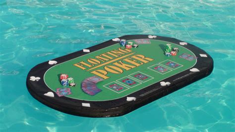 54 Para Choques Piscina Mesa De Poker