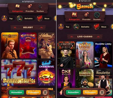 5gringos Casino App