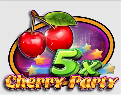 5x Cherry Party Slot Gratis