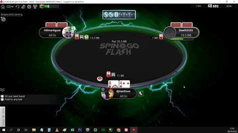 5x Frenzy Pokerstars