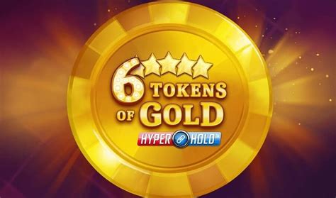 6 Tokens Of Gold Parimatch