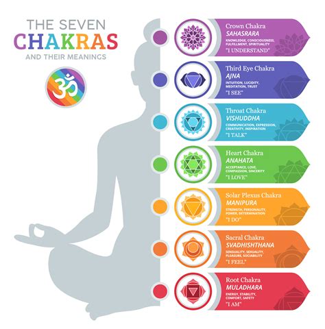 7 Chakras Bodog